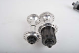 Shimano 600 Ultegra Tricolor #6400/6403 Groupset from the 1980s - 90s