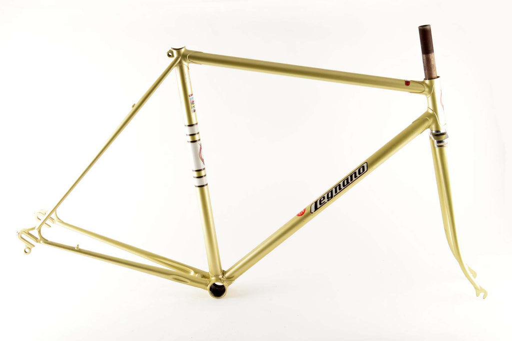NOS Legnano Mod. 54 Special Frame 53 cm (c-t) / 51,5 cm (c-c) NOS Legnano Mod. 54 Special Frame 53 cm (c-t) / 51,5 cm (c-c)