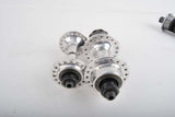 Shimano 600 Ultegra Tricolor #6400/6403 Groupset from the 1980s - 90s