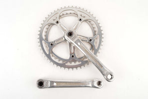 Shimano 600EX Arabesque #FC-6200 crankset with chainrings 42/52 teeth and 170mm length from 1979