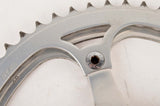 Campagnolo Chorus #706/101 crankset with chainrings 48/53 teeth and 172,5mm length from the 1980s - 90s