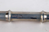 NOS Campagnolo Victory #68-SS Road Bottom Bracket spindle 115mm