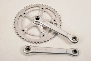 Gipiemme Crono Sprint 100A1 Pista Crankset in 167,5 length from early 1980s