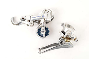 NEW Shimano 600AX #RD-6300 #FD-6300 shifting set from 1981-84 NOS