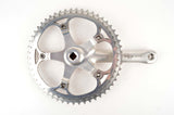 Campagnolo Chorus #706/101 crankset with chainrings 48/53 teeth and 172,5mm length from the 1980s - 90s