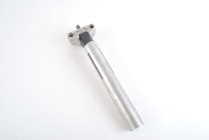 Miche fluted Seatpost in 25.0 diameter from the 1980s