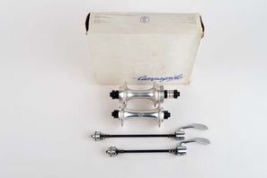 NEW Campagnolo Athena #D300 hubset incl. skewers from 1988-91 NOS