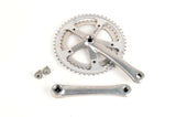 Shimano RX100 #FC-A551 crankset with chainrings 42/52 teeth in 170mm length from 1993