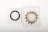 NEW Shimano 600 AX #FH-6361 Super Shift Sprocket 6-speed cassette with 13-18 teeth from 1981-84 NOS/NIB