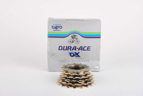 NEW Shimano Dura Ace FH-6361 Super Shift Sprockets, 6-speed, 13-18 teeth from 1981-1984 NOS/NIB