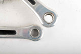 Sugino Mighty crankset with chainrings 44/48 teeth and 171mm length from the 1980s