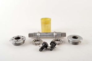 Campagnolo Nuovo Record #1046/a bottom bracket with french threading from the 1960s - 80s