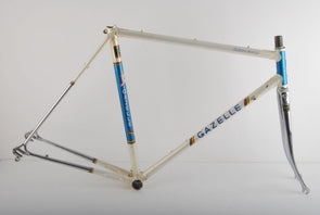 Gazelle Champion Mondial Frame 55 cm (c-t) / 53,5 cm (c-c) Reynolds 531