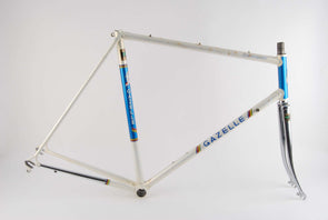 Gazelle ChampionMondial AB-Frame 60 cm (c-t) / 58,5 cm (c-c) Reynolds 531c
