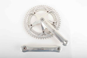 Campagnolo Croce d' Aune #B040 crankset with chainrings 42/52 teeth and 172,5mm length from the 1980s - 1990s