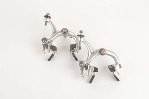 Campagnolo Record #2040 short reach single pivot brake calipers from 1970s - 80s