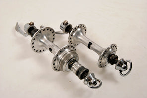 Campagnolo #1034 Record Hubset  incl. Skewers from 1989