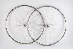 Wheel Set Mavic MA 40 clincher rims with Campagnolo 922/000 Triomphe hubs from 84-87