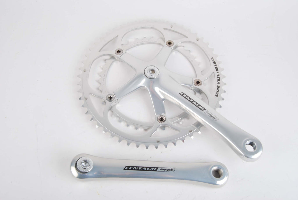 Campagnolo Chorus 10-speed Crankset 53-39 - 172.5mm Very Nice Condition Campagnolo Chorus 10-speed Crankset 53-39 - 172.5mm Very Nice Condition