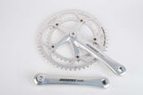 NEW Campagnolo Centaur 10 Speed Ultradrive Cranksets with 53/39 teeth and 172,5 mm length from the 90s NOS