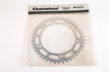 NEW Takagi Chainring 43 teeth and 130 mm BCD from the 80s NOS/NIB
