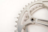 Shimano 600EX Arabesque #FC-6200 crankset with chainrings 42/52 teeth and 170mm length from 1979