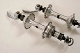 Campagnolo #1034 Record Hubset  incl. Skewers from 1989