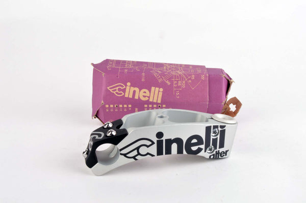 NEW Cinelli Alter Ahead Stem in size 120, clampsize 26.0 from the 90s NOS/NIB