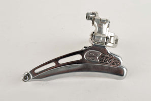 NEW Shimano 600EX Arabesque #FD-6200 clamp-on front derailleur from 1979 NOS