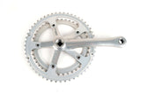 Shimano RX100 #FC-A551 crankset with chainrings 42/52 teeth in 170mm length from 1993
