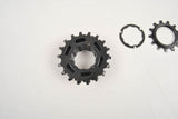New Shimano 600EX Uniglide 6-speed cassette with 13 - 18 teeth from The 1970s/80s NOS