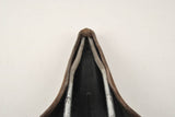 Scirocco Supercorsa suede leather saddle from the 1980s