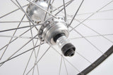 Wheel Set Mavic MA 40 clincher rims with Campagnolo 922/000 Triomphe hubs from 84-87
