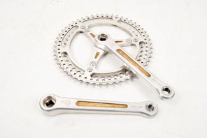 Campagnolo #3320 Gran Sport crankset with 3 arms from the 70s