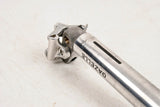 Campagnolo #1044 Nuovo Record Seatpost in 27.2 diameter with Gazelle Pantography from the 70s - 80s