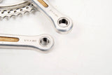 Campagnolo #3320 Gran Sport crankset with 3 arms from the 70s