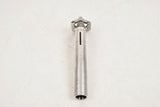 Campagnolo #1044 Nuovo Record Seatpost in 27.2 diameter with Gazelle Pantography from the 70s - 80s