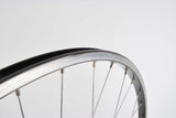 Wheel Set Mavic MA 40 clincher rims with Campagnolo 922/000 Triomphe hubs from 84-87