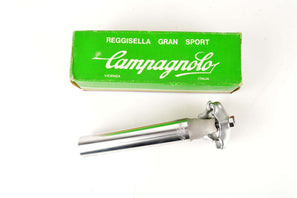 NEW Campagnolo #3800 (short version) Gran Sport seat post in 27,0 diameter from the 70-80s NOS/NIB