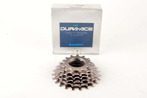 NEW Shimano Dura Ace #FH-7400 6-speed cassette with 13 - 23 teeth NOS/NIB