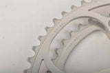 Campagnolo Croce d' Aune #B040 crankset with chainrings 42/52 teeth and 172,5mm length from the 1980s - 1990s
