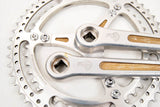 Campagnolo #3320 Gran Sport crankset with 3 arms from the 70s