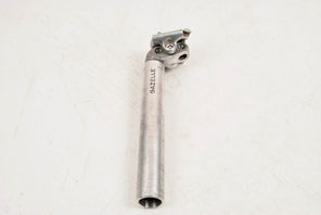 Campagnolo #1044 Nuovo Record Seatpost in 27.2 diameter with Gazelle Pantography from the 70s - 80s