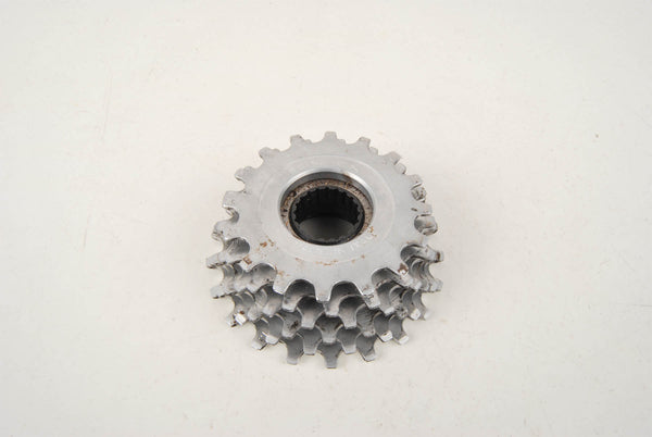 Regina CX 6 speed Freewheel with 16- 21 teeth from The 1980s