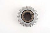 NEW Regina CX 5-speed Freewheel with 13-17 teeth from the 1980s NOS/NIB