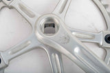Ofmega Competizione crankset with chainrings 42/52 teeth and 170mm length from the 1980s