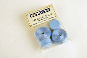 NEW Benotto Professional Cello Tape handlebartape in lightblue from the 70s -80s NOS/NIB