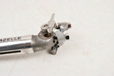 Campagnolo #1044 Nuovo Record Seatpost in 27.2 diameter with Gazelle Pantography from the 70s - 80s