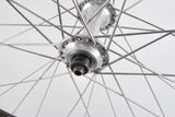 Wheel Set Mavic MA 40 clincher rims with Campagnolo 922/000 Triomphe hubs from 84-87