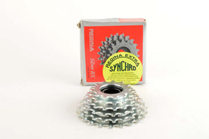 NEW Regina Extra-BX 6-speed Freewheel with 13-23 teeth from the 1980s NOS/NIB